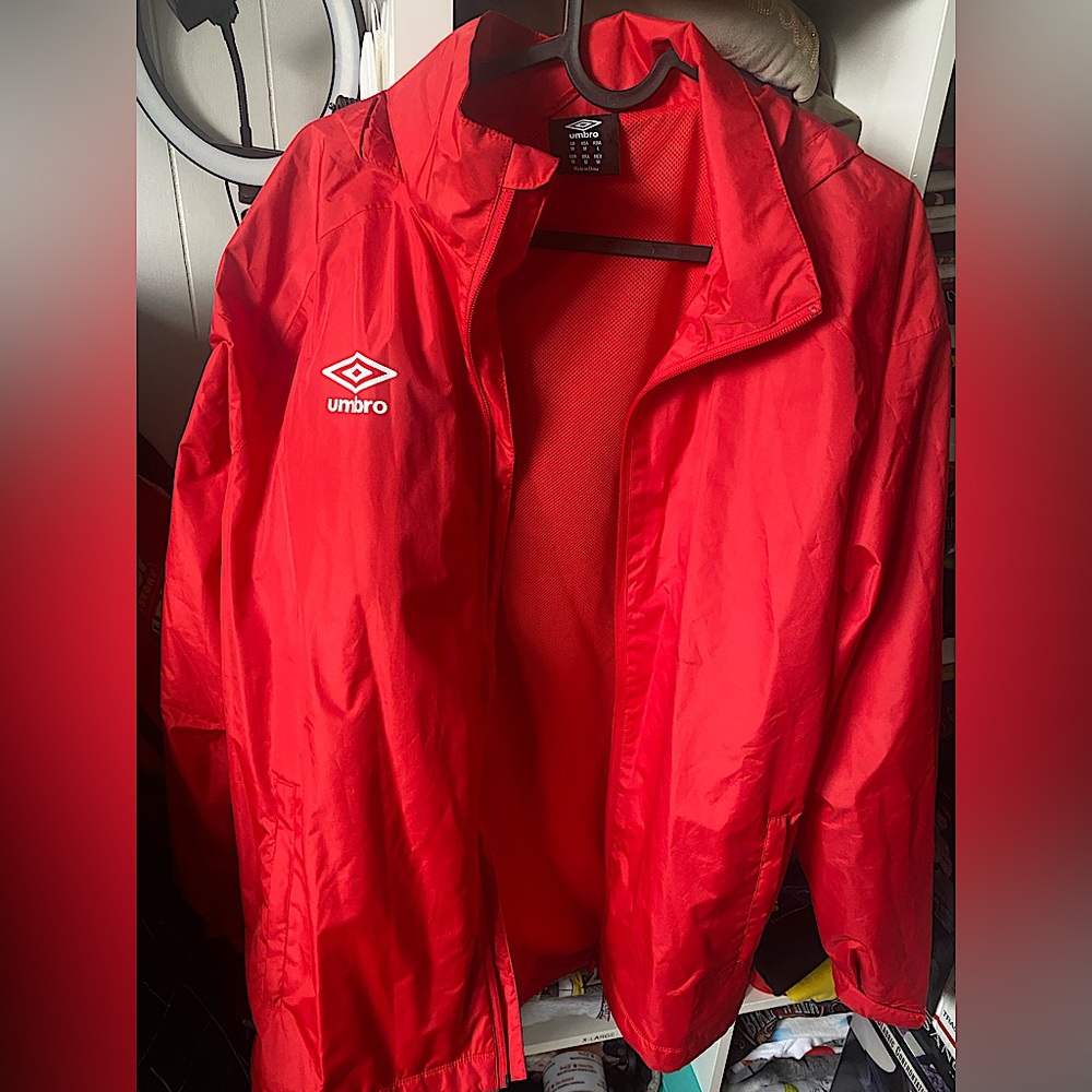 Umbro windbreaker